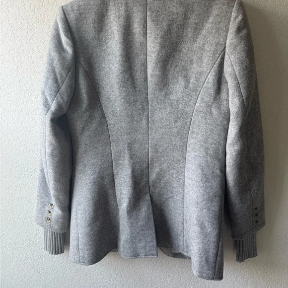 Favorite Daughter Gray Blazer - Picture 4 of 4